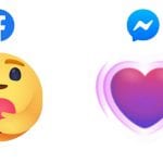 facebookta gonderilere sarılma emojisi eklendi
