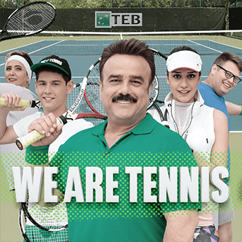 We Are Tennis Türkiye – #TenisBiziz